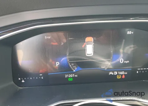 2024 Volkswagen Jetta S z USA, uszkodzony, nr VIN 3VW5M7BU4RM075715